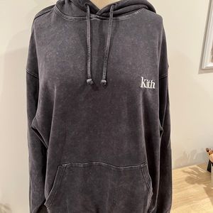 Kith Diamond Dye Hoodie